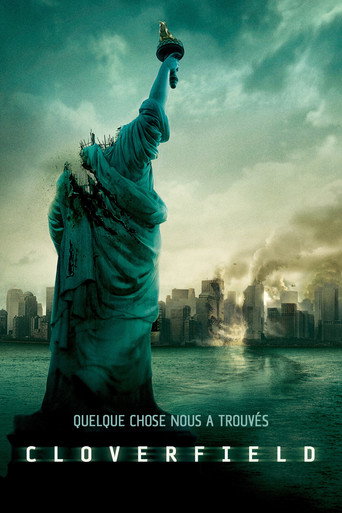 Regarder Cloverfield en streaming complet